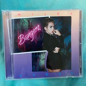 Miley Cyrus’s Bangerz Album 2013